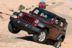 Jeep Wrangler Rubicon Unlimited 2006 года